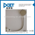 3W LED WALL MOUNT READING LAMP DT-A-1*3W